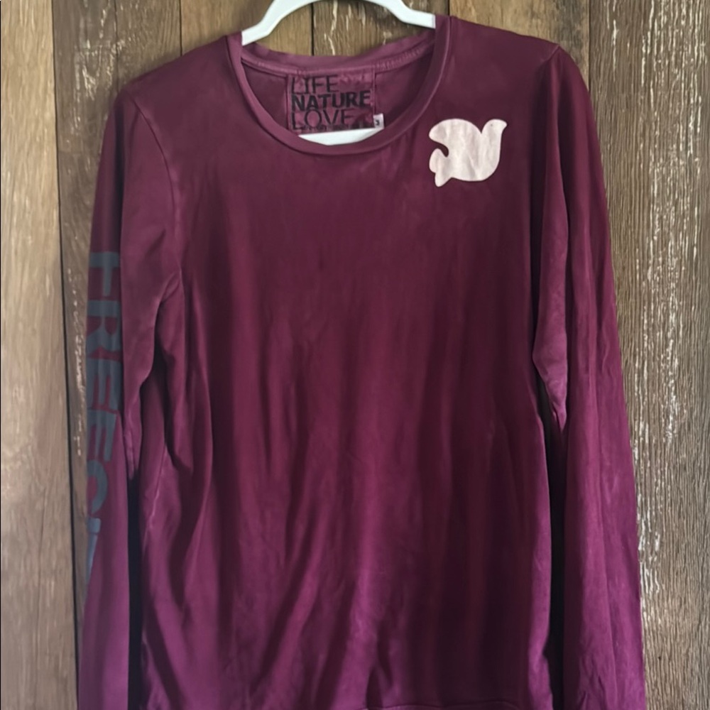 Free City long sleeve tee
